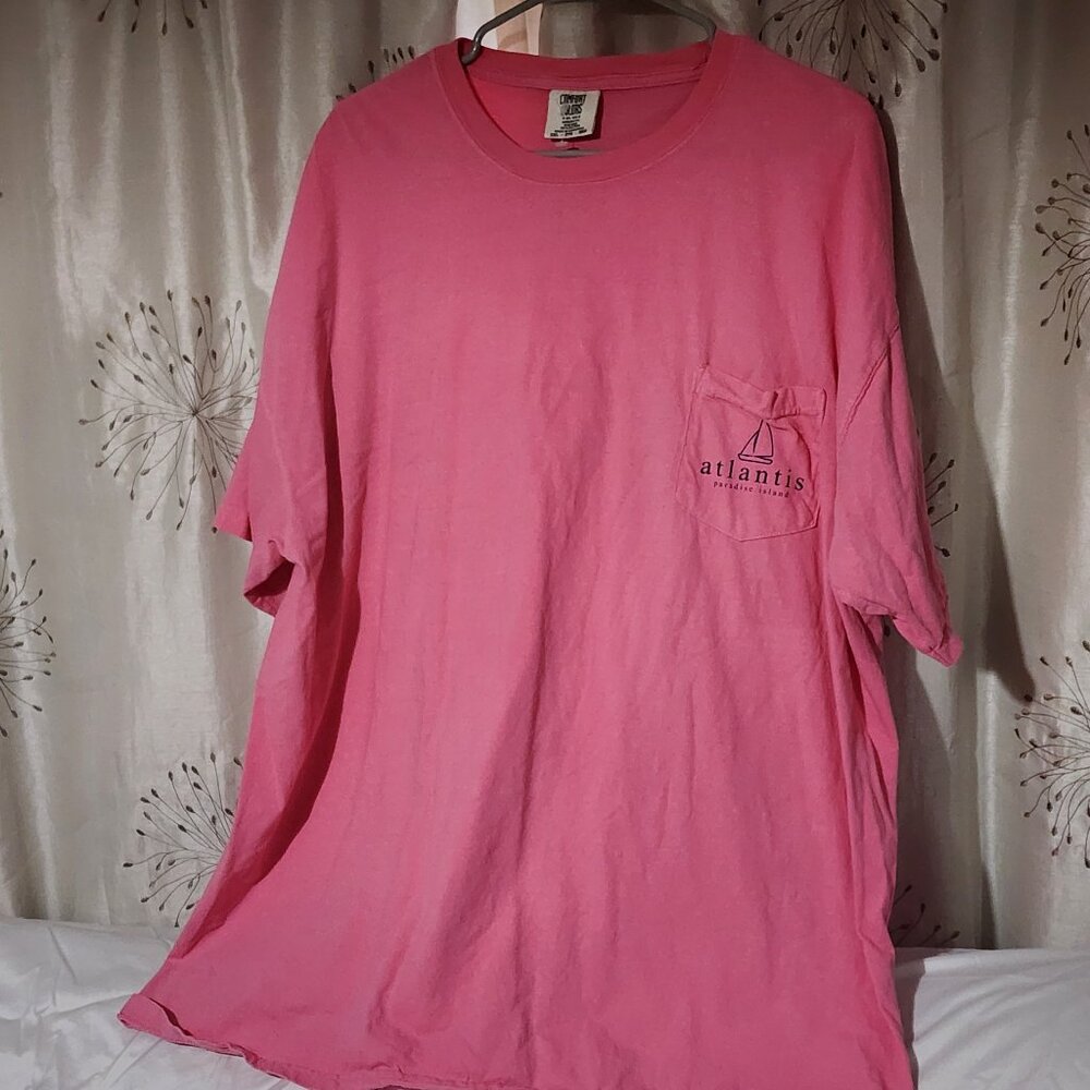 Comfort Colors Tshirt 2XL